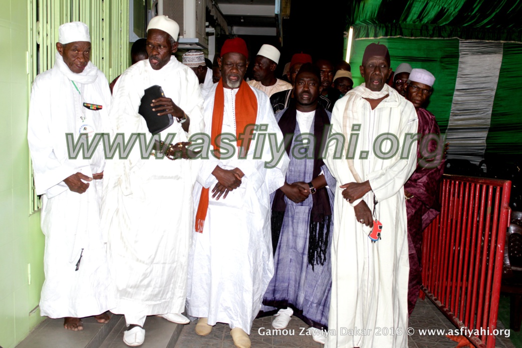 PHOTOS - Les temps-forts du Gamou de la Zawiya El Hadj Malick Sy de Dakar co-présidé par Serigne Mbaye Sy Mansour et Serigne Pape Malick Sy 