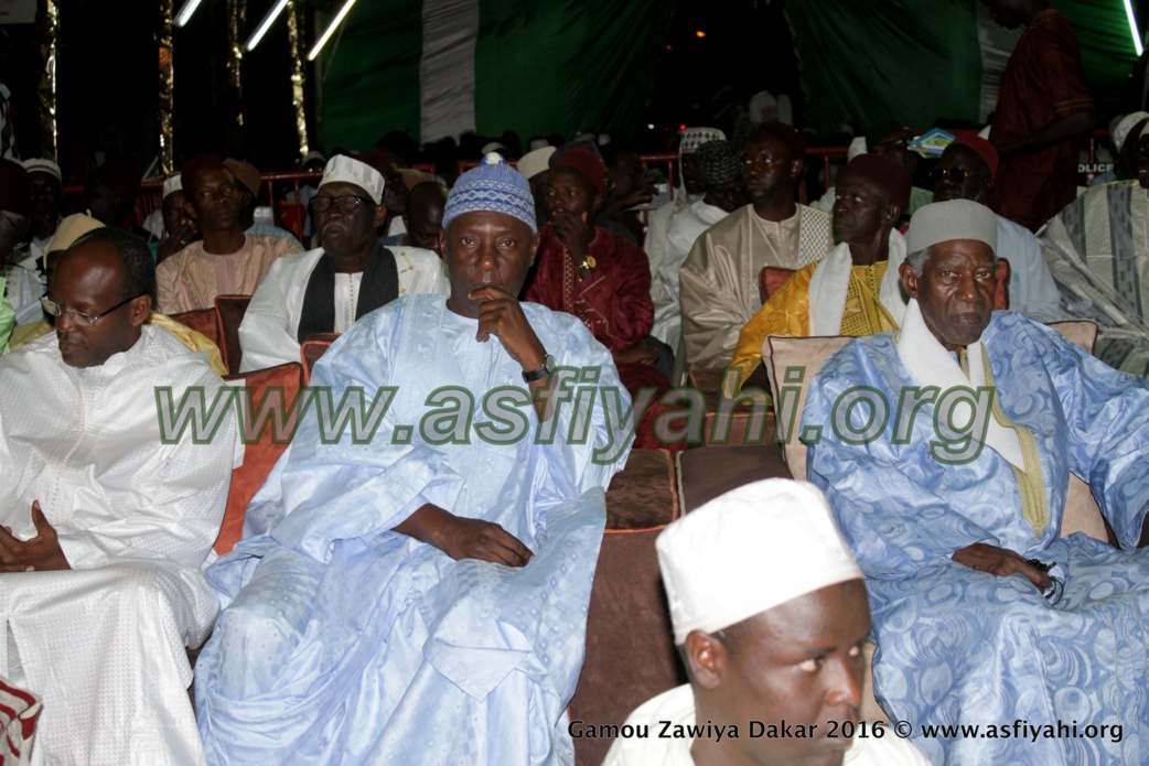 PHOTOS - Les temps-forts du Gamou de la Zawiya El Hadj Malick Sy de Dakar co-présidé par Serigne Mbaye Sy Mansour et Serigne Pape Malick Sy 
