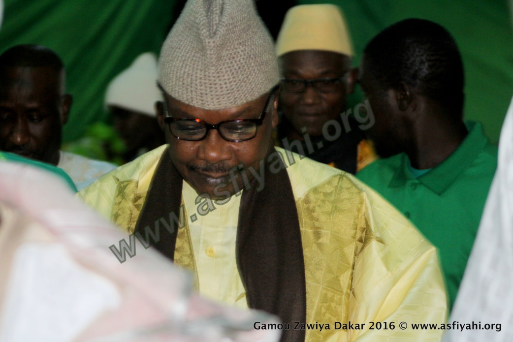 PHOTOS - Les temps-forts du Gamou de la Zawiya El Hadj Malick Sy de Dakar co-présidé par Serigne Mbaye Sy Mansour et Serigne Pape Malick Sy 