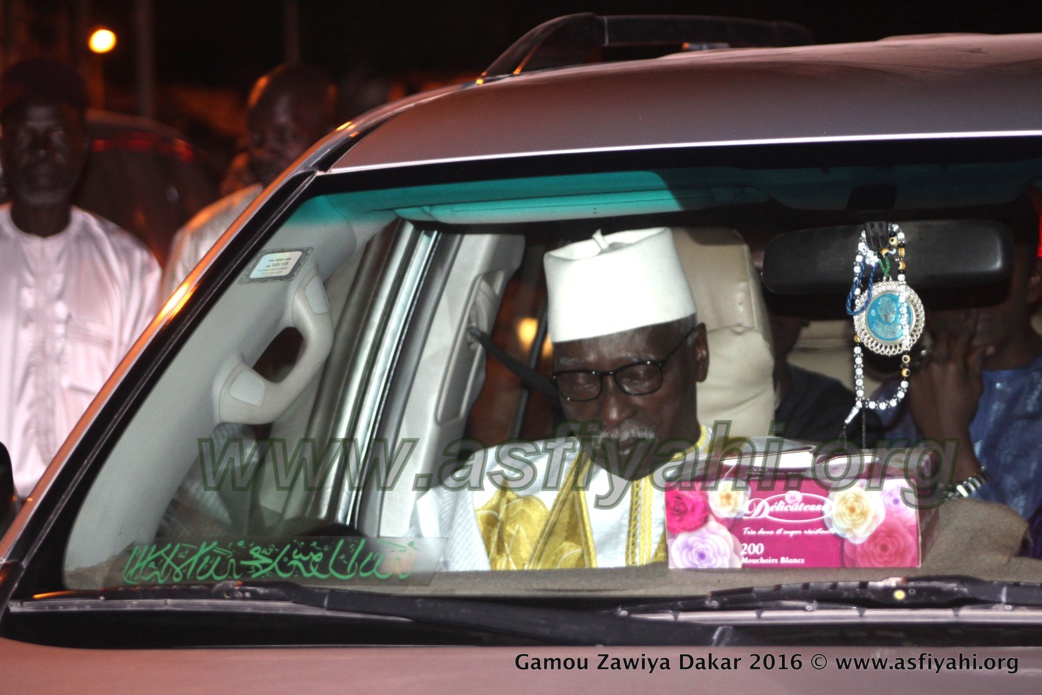 PHOTOS - Les temps-forts du Gamou de la Zawiya El Hadj Malick Sy de Dakar co-présidé par Serigne Mbaye Sy Mansour et Serigne Pape Malick Sy 