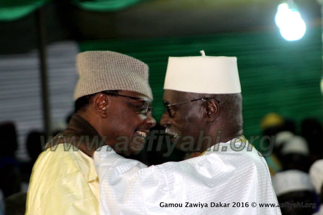 PHOTOS - Les temps-forts du Gamou de la Zawiya El Hadj Malick Sy de Dakar co-présidé par Serigne Mbaye Sy Mansour et Serigne Pape Malick Sy 