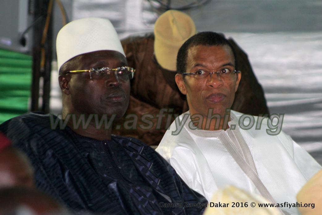 PHOTOS - Les temps-forts du Gamou de la Zawiya El Hadj Malick Sy de Dakar co-présidé par Serigne Mbaye Sy Mansour et Serigne Pape Malick Sy 