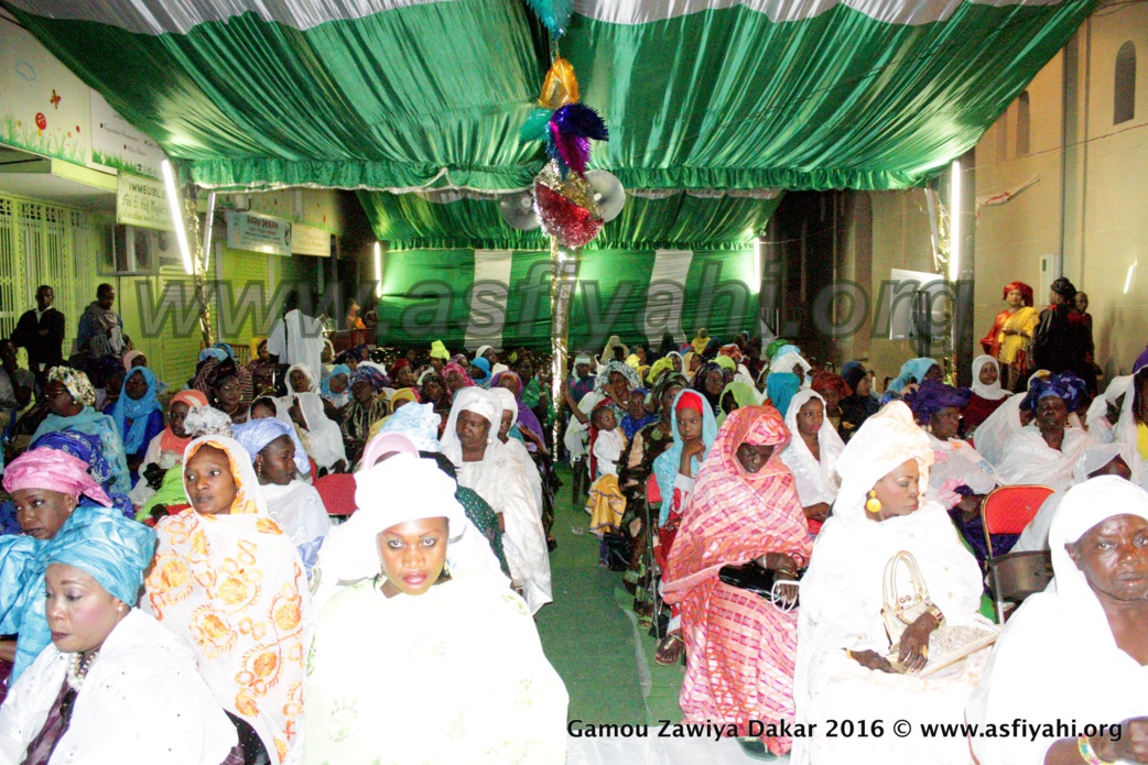 PHOTOS - Les temps-forts du Gamou de la Zawiya El Hadj Malick Sy de Dakar co-présidé par Serigne Mbaye Sy Mansour et Serigne Pape Malick Sy 