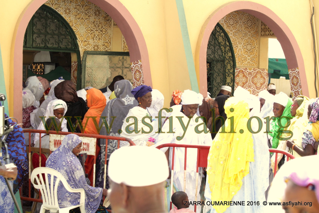 PHOTOS - ZIARRA OUMARIENNE 2016 - Les Temps-forts de la Prière du Vendredi 22 Janvier 2016