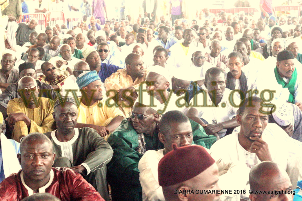 PHOTOS - ZIARRA OUMARIENNE 2016 - Les Temps-forts de la Prière du Vendredi 22 Janvier 2016