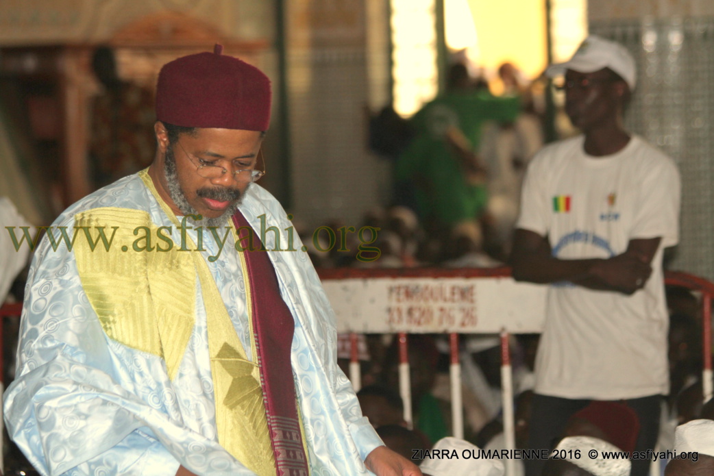 PHOTOS - ZIARRA OUMARIENNE 2016 - Les Temps-forts de la Khadratoul Djumah du Vendredi 22 Janvier 2016