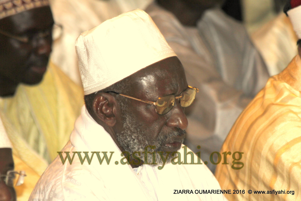 PHOTOS - ZIARRA OUMARIENNE 2016 - Les Temps-forts de la Khadratoul Djumah du Vendredi 22 Janvier 2016