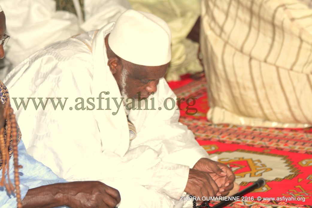 PHOTOS - ZIARRA OUMARIENNE 2016 - Les Temps-forts de la Khadratoul Djumah du Vendredi 22 Janvier 2016