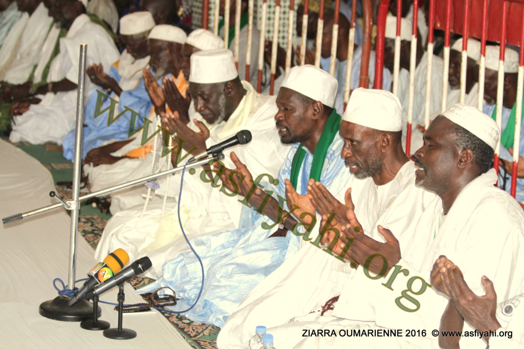PHOTOS - ZIARRA OUMARIENNE 2016 - Les Temps-forts de la Khadratoul Djumah du Vendredi 22 Janvier 2016