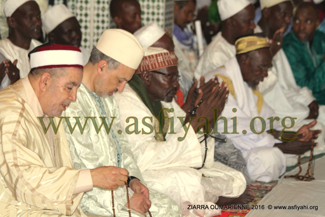 PHOTOS - ZIARRA OUMARIENNE 2016 - Les Temps-forts de la Khadratoul Djumah du Vendredi 22 Janvier 2016