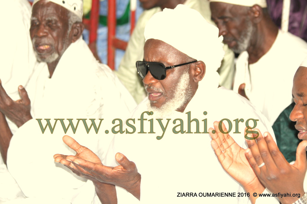 PHOTOS - ZIARRA OUMARIENNE 2016 - Les Temps-forts de la Khadratoul Djumah du Vendredi 22 Janvier 2016