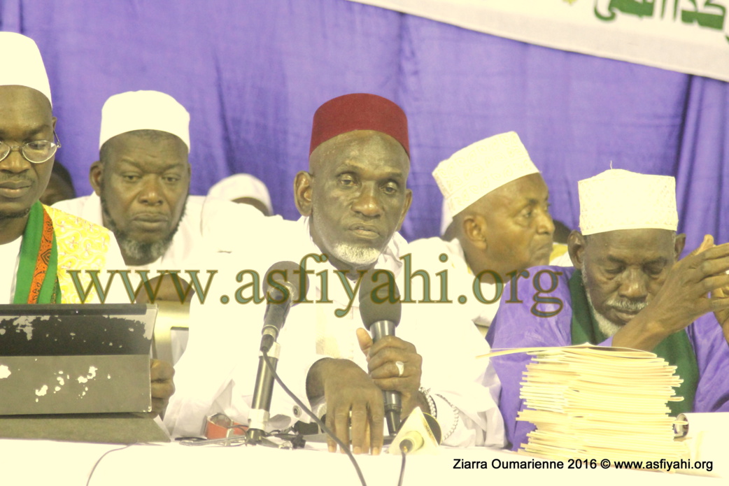 PHOTOS - ZIARRA OUMARIENNE 2016 - Conference sur le Parrain Alpha Hachim Tall, Exposition, Don à la Prison de Rebeuss , Decouvrez les Images de la ferveur de ce Week-end à la Grande Mosquée Oumarienne 