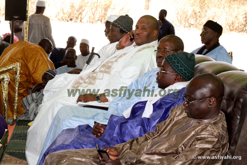 PHOTOS - Les Images de la Ziarra de Keur Dieumb (Thiès) de ce Samedi 23 Janvier 2016, presidée par Serigne Abdoul Aziz Sy Al Amine