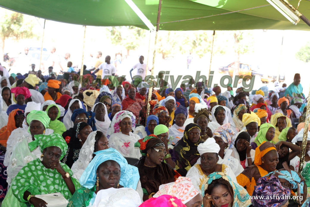 PHOTOS - Les Images de la Ziarra de Keur Dieumb (Thiès) de ce Samedi 23 Janvier 2016, presidée par Serigne Abdoul Aziz Sy Al Amine