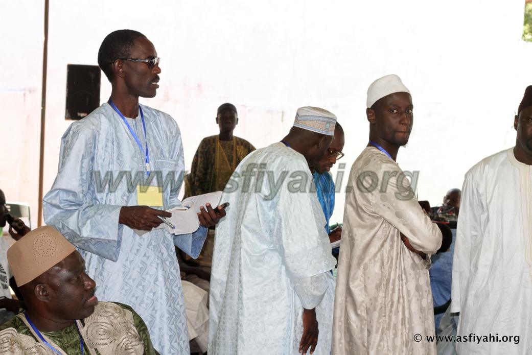 PHOTOS - Les Images de la Ziarra de Keur Dieumb (Thiès) de ce Samedi 23 Janvier 2016, presidée par Serigne Abdoul Aziz Sy Al Amine