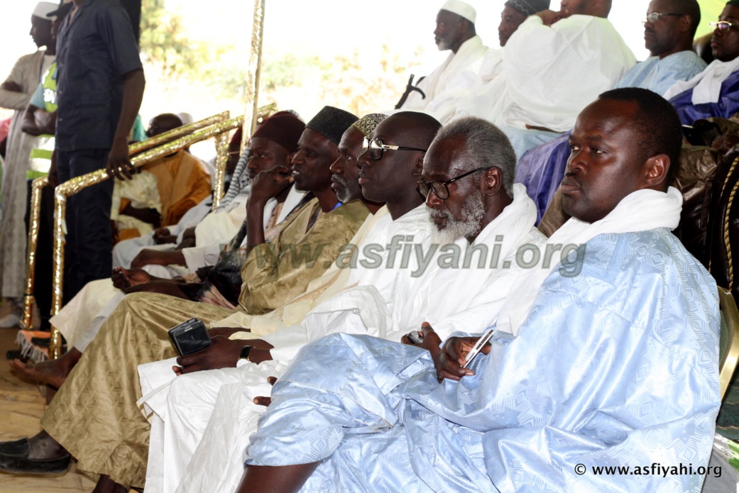 PHOTOS - Les Images de la Ziarra de Keur Dieumb (Thiès) de ce Samedi 23 Janvier 2016, presidée par Serigne Abdoul Aziz Sy Al Amine