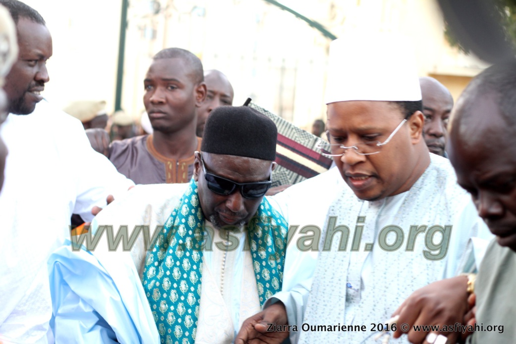 PHOTOS - ZIARRA OUMARIENNE 2016 - Decouvrez les Images de la Ceremonie Officielle comme si vous y Etiez 