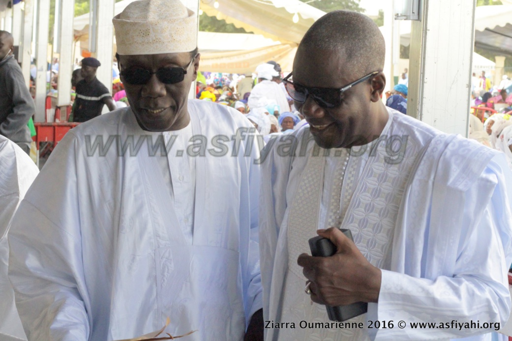 PHOTOS - ZIARRA OUMARIENNE 2016 - Decouvrez les Images de la Ceremonie Officielle comme si vous y Etiez 