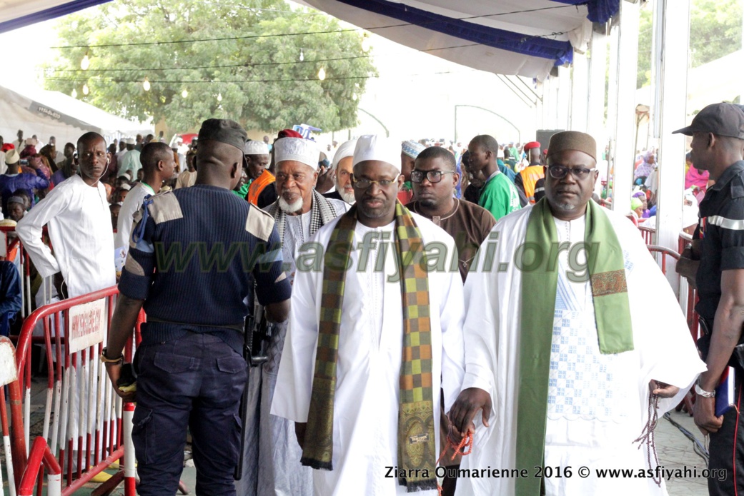 PHOTOS - ZIARRA OUMARIENNE 2016 - Decouvrez les Images de la Ceremonie Officielle comme si vous y Etiez 