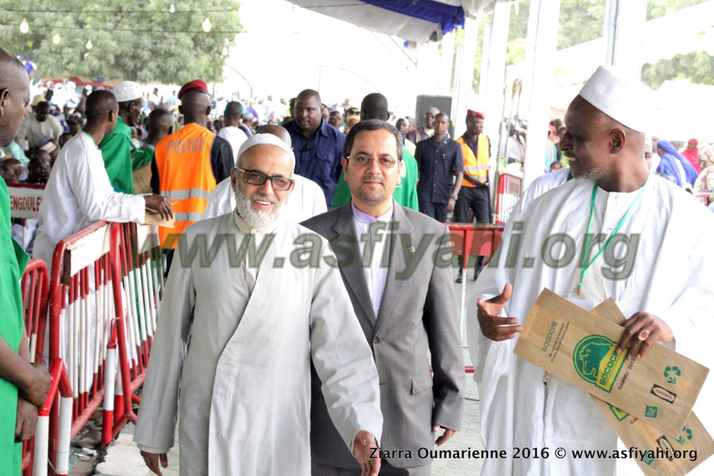 PHOTOS - ZIARRA OUMARIENNE 2016 - Decouvrez les Images de la Ceremonie Officielle comme si vous y Etiez 