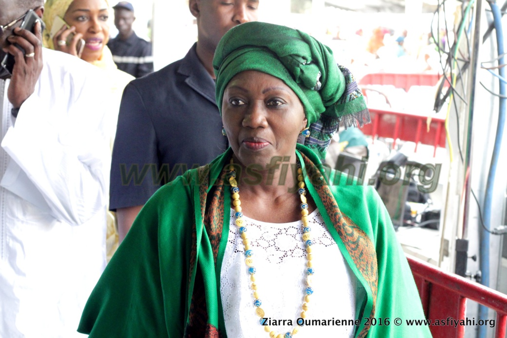 PHOTOS - ZIARRA OUMARIENNE 2016 - Decouvrez les Images de la Ceremonie Officielle comme si vous y Etiez 