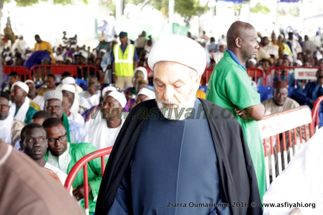 PHOTOS - ZIARRA OUMARIENNE 2016 - Decouvrez les Images de la Ceremonie Officielle comme si vous y Etiez 