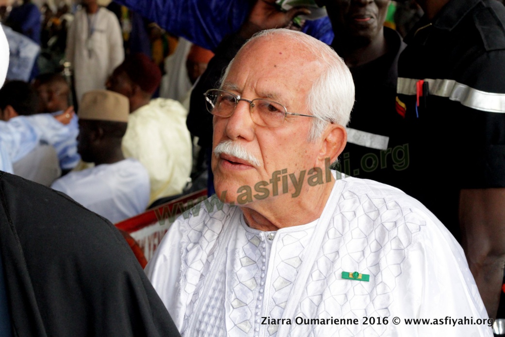 PHOTOS - ZIARRA OUMARIENNE 2016 - Decouvrez les Images de la Ceremonie Officielle comme si vous y Etiez 