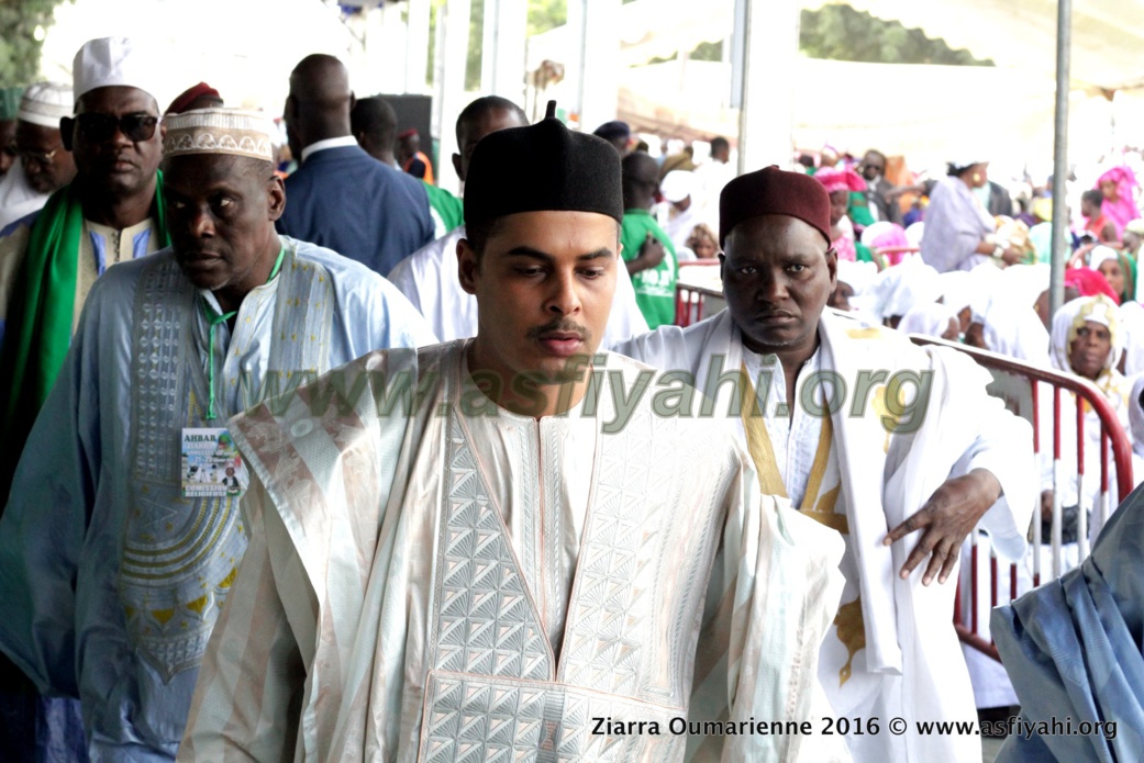 PHOTOS - ZIARRA OUMARIENNE 2016 - Decouvrez les Images de la Ceremonie Officielle comme si vous y Etiez 