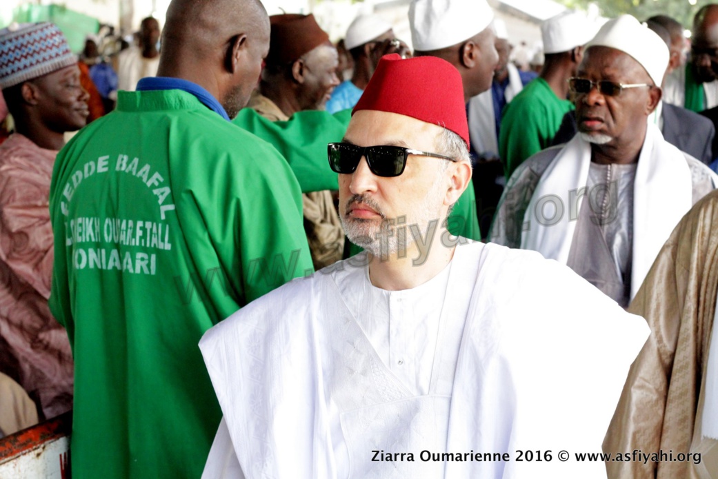 PHOTOS - ZIARRA OUMARIENNE 2016 - Decouvrez les Images de la Ceremonie Officielle comme si vous y Etiez 