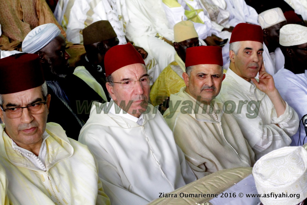 PHOTOS - ZIARRA OUMARIENNE 2016 - Decouvrez les Images de la Ceremonie Officielle comme si vous y Etiez 