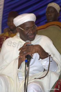 RUFISQUE - Conference de Serigne Cheikh Tidiane Tall Macky , ce Samedi 6 Février 2016 à Santhiaba Rufisque