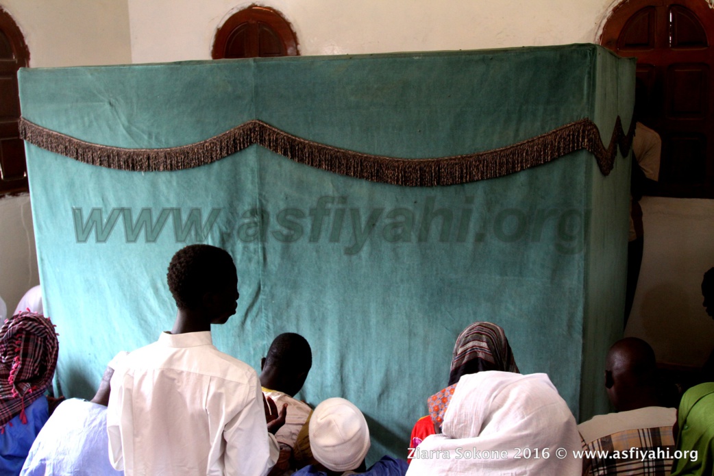 PHOTOS - SOKONE - Découvrez les Images de la Ziarra Sokone 2016, Nuit du Gamou , Cérémonie Officielle et quelques temps forts