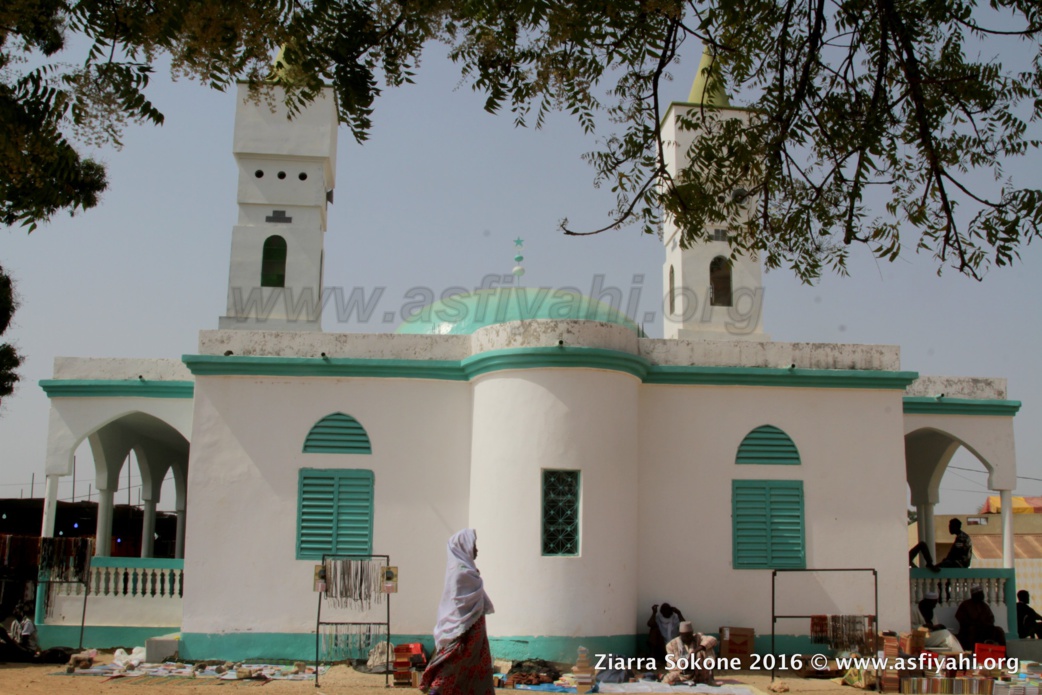PHOTOS - SOKONE - Découvrez les Images de la Ziarra Sokone 2016, Nuit du Gamou , Cérémonie Officielle et quelques temps forts