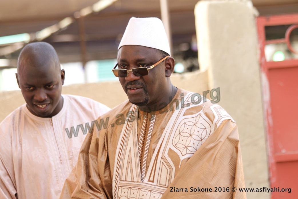 PHOTOS - SOKONE - Découvrez les Images de la Ziarra Sokone 2016, Nuit du Gamou , Cérémonie Officielle et quelques temps forts