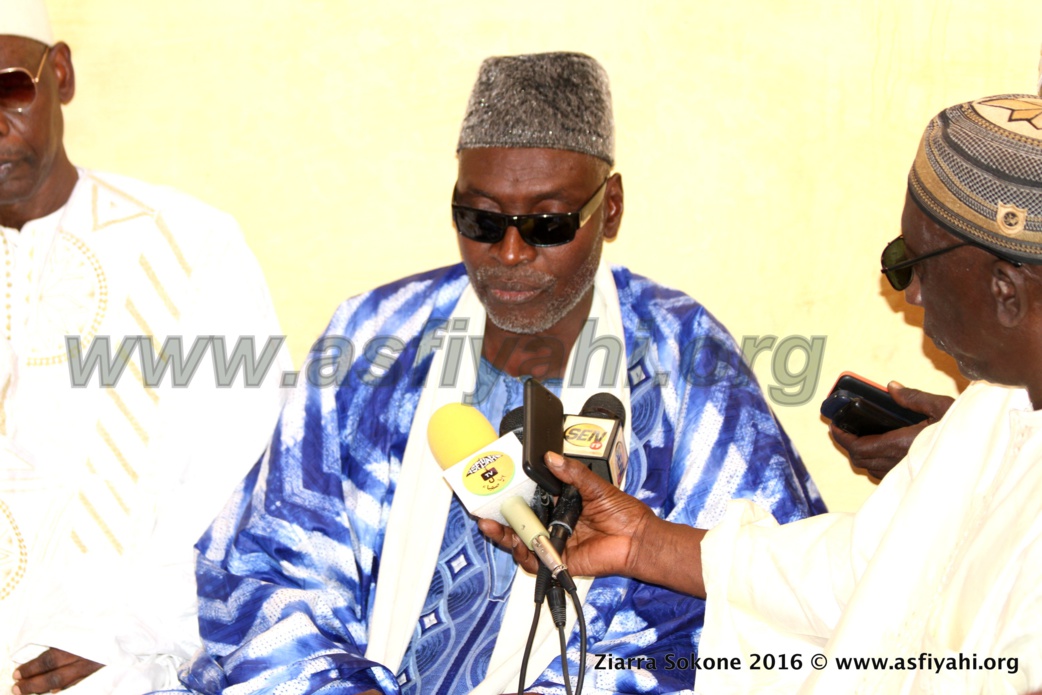 PHOTOS - SOKONE - Découvrez les Images de la Ziarra Sokone 2016, Nuit du Gamou , Cérémonie Officielle et quelques temps forts