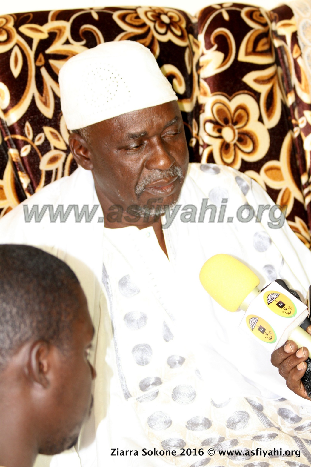 PHOTOS - SOKONE - Découvrez les Images de la Ziarra Sokone 2016, Nuit du Gamou , Cérémonie Officielle et quelques temps forts