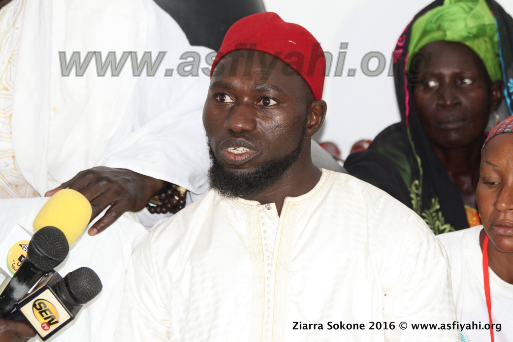 PHOTOS - SOKONE - Découvrez les Images de la Ziarra Sokone 2016, Nuit du Gamou , Cérémonie Officielle et quelques temps forts