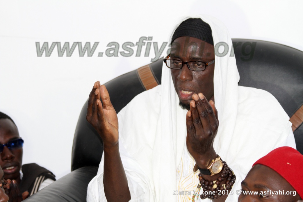 PHOTOS - SOKONE - Découvrez les Images de la Ziarra Sokone 2016, Nuit du Gamou , Cérémonie Officielle et quelques temps forts