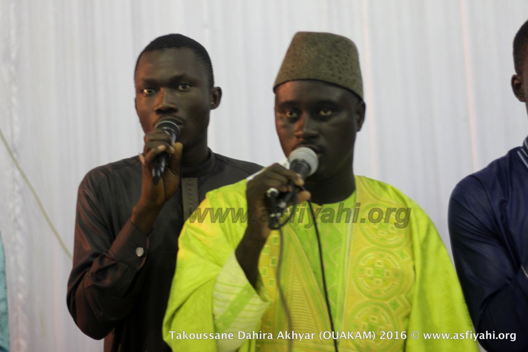 PHOTOS - OUAKAM - Les Images du Takoussane de la Dahira Akhyar, Samedi 6 Février 2016 à la Place Bayé, sous la présidence de Serigne Moustapha Sy Abdou