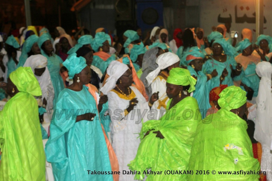 PHOTOS - OUAKAM - Les Images du Takoussane de la Dahira Akhyar, Samedi 6 Février 2016 à la Place Bayé, sous la présidence de Serigne Moustapha Sy Abdou