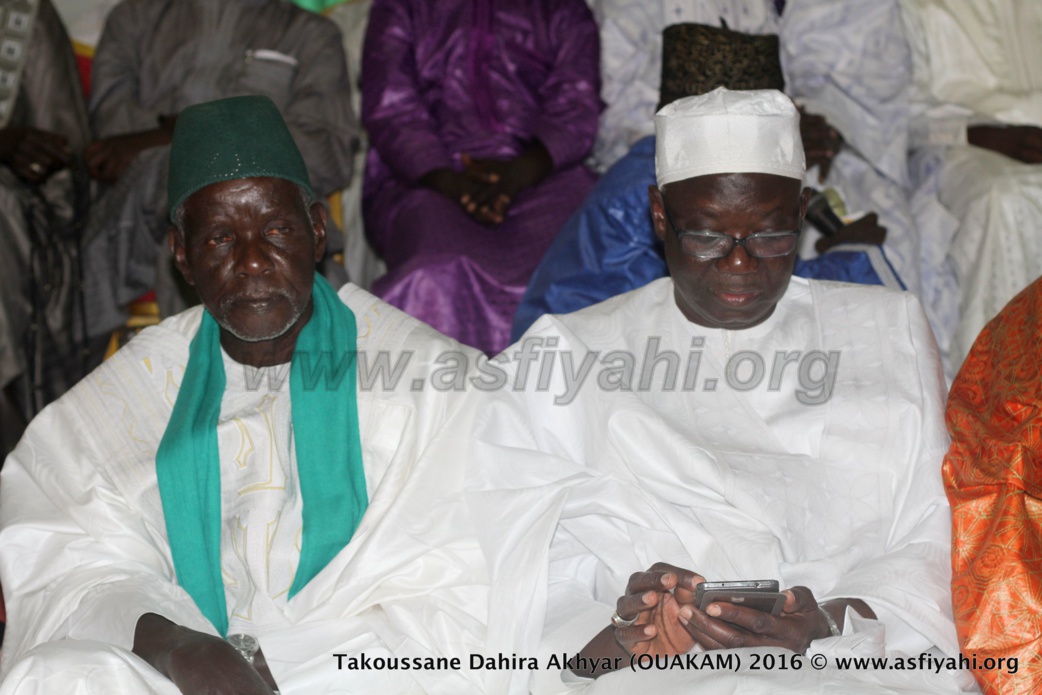 PHOTOS - OUAKAM - Les Images du Takoussane de la Dahira Akhyar, Samedi 6 Février 2016 à la Place Bayé, sous la présidence de Serigne Moustapha Sy Abdou