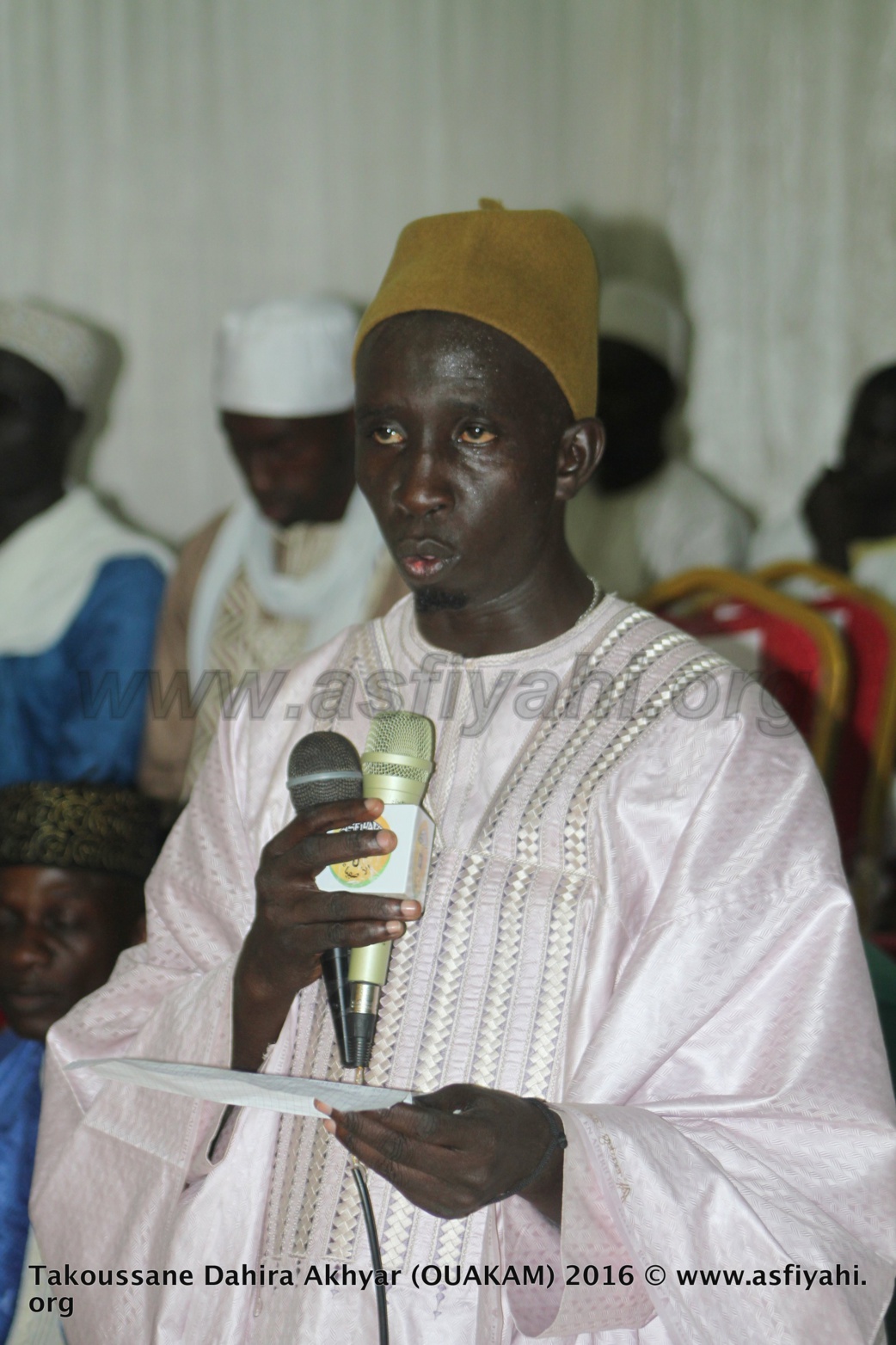 PHOTOS - OUAKAM - Les Images du Takoussane de la Dahira Akhyar, Samedi 6 Février 2016 à la Place Bayé, sous la présidence de Serigne Moustapha Sy Abdou