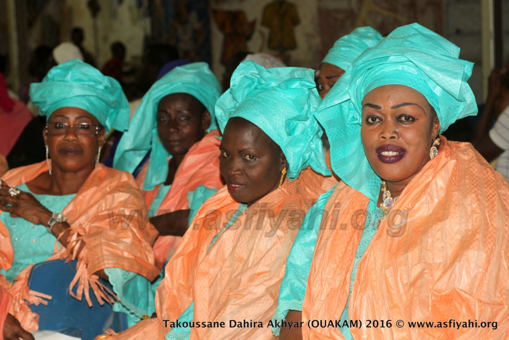 PHOTOS - OUAKAM - Les Images du Takoussane de la Dahira Akhyar, Samedi 6 Février 2016 à la Place Bayé, sous la présidence de Serigne Moustapha Sy Abdou