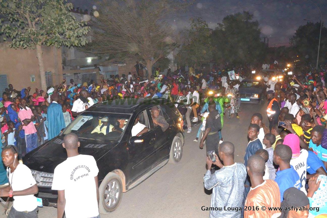 PHOTOS - LOUGA - Les Images du Gamou Seydi Djamil 2016, ce Samedi 13 Février 2016 à Louga