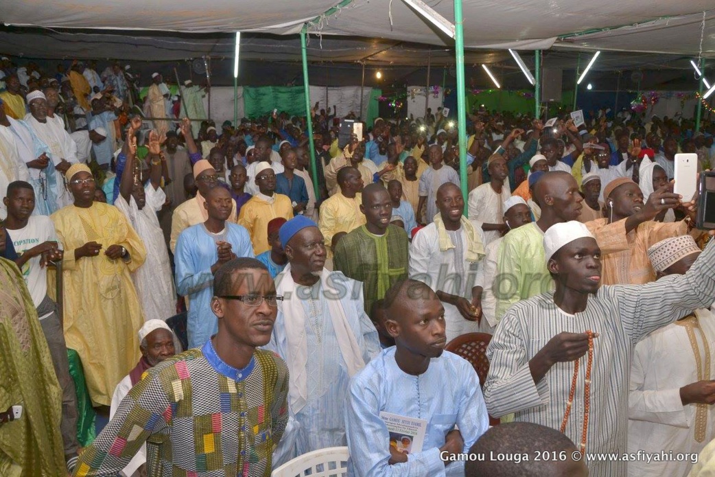 PHOTOS - LOUGA - Les Images du Gamou Seydi Djamil 2016, ce Samedi 13 Février 2016 à Louga