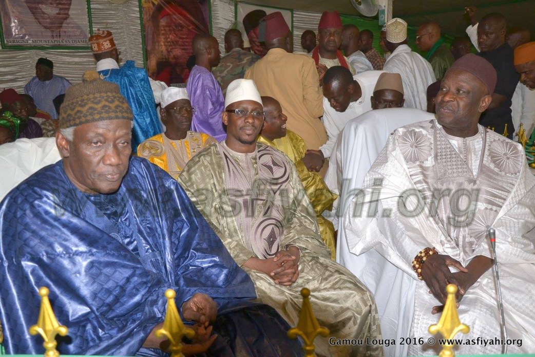 PHOTOS - LOUGA - Les Images du Gamou Seydi Djamil 2016, ce Samedi 13 Février 2016 à Louga