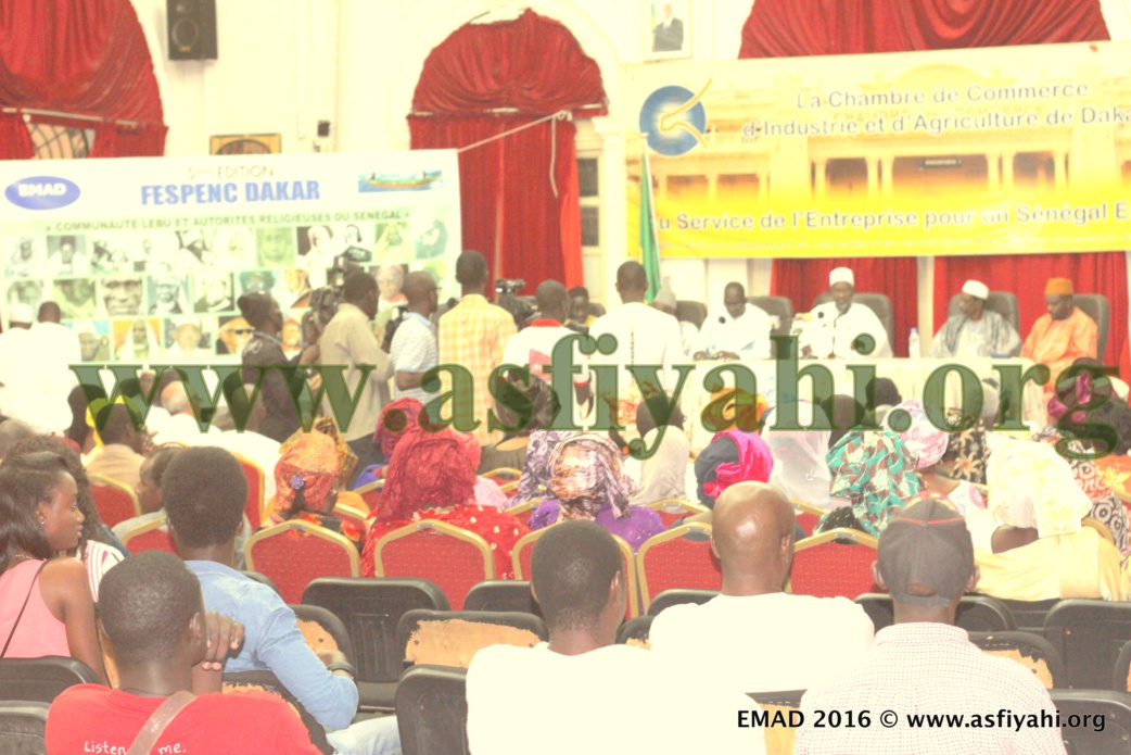 PHOTOS - Ceremonie de Lancement  du Festival Mémoire des Penc et Villages de Dakar (FESPENC) sur le thème : « Communauté Lebu et Autorités Religieuses du Sénégal » 