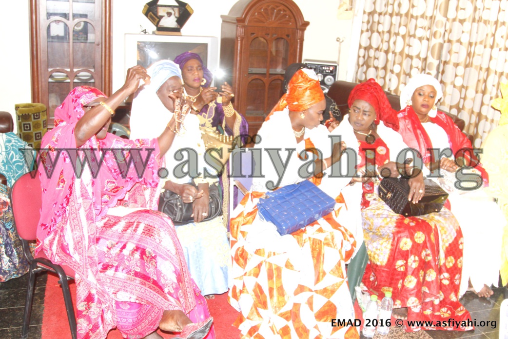 PHOTOS - Festival mémoire des « Penc » et villages de Dakar, « Ndakaru Demb » : l'EMAD reçoit LA bénédiction de Serigne Abdoul Aziz Sy Al Amine  