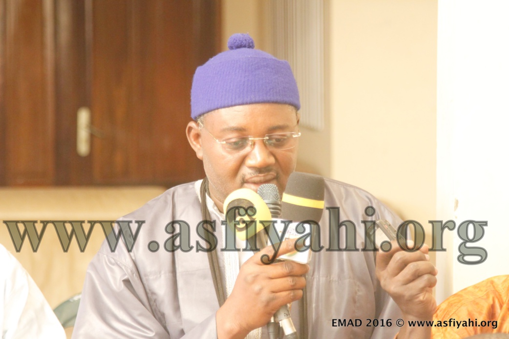 PHOTOS - Festival mémoire des « Penc » et villages de Dakar, « Ndakaru Demb » : l'EMAD reçoit LA bénédiction de Serigne Abdoul Aziz Sy Al Amine  