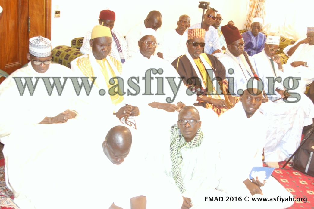 PHOTOS - Festival mémoire des « Penc » et villages de Dakar, « Ndakaru Demb » : l'EMAD reçoit LA bénédiction de Serigne Abdoul Aziz Sy Al Amine  